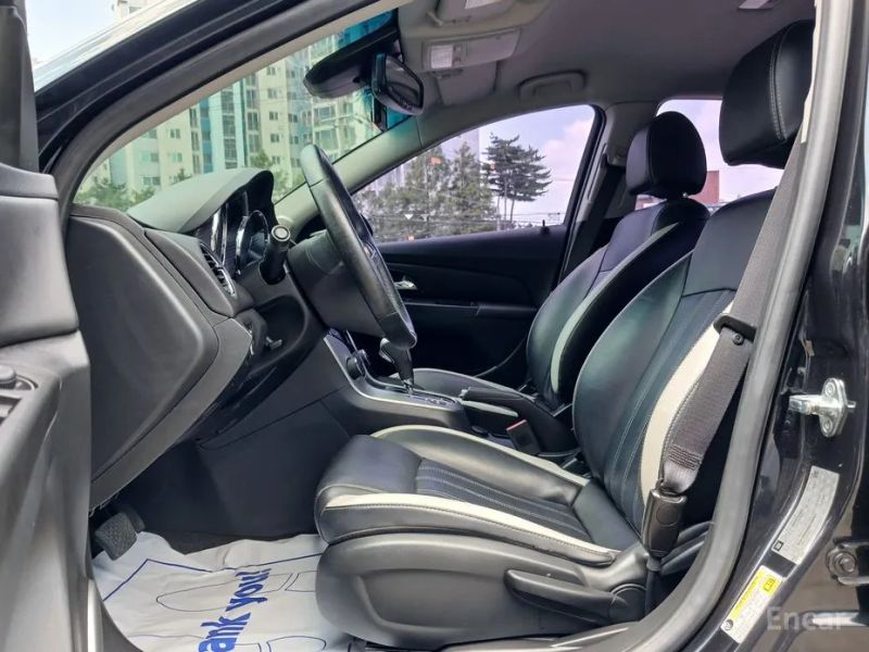 ChevroletGMDaewoo Cruze