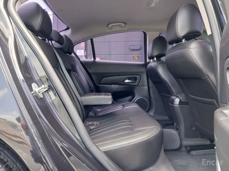 ChevroletGMDaewoo Cruze