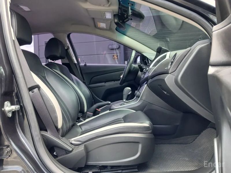 ChevroletGMDaewoo Cruze