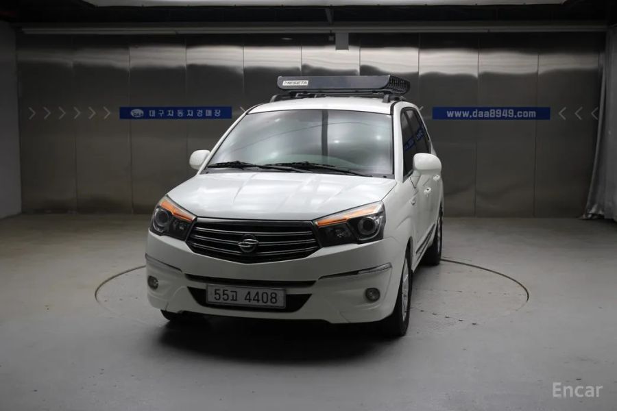 KG_Mobility_Ssangyong KORANDO