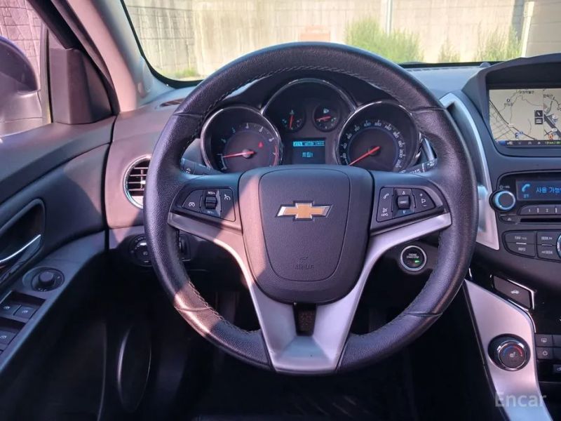 ChevroletGMDaewoo Cruze