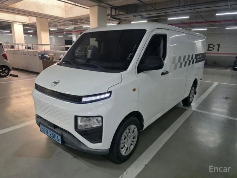 Geely SE-A2 Van