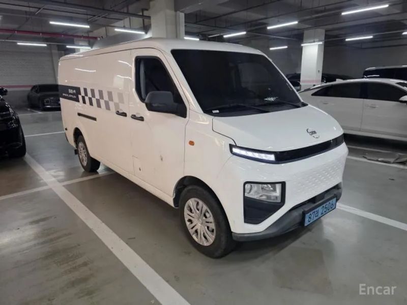 Geely SE-A2 Van
