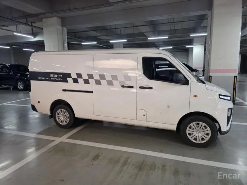 Geely SE-A2 Van