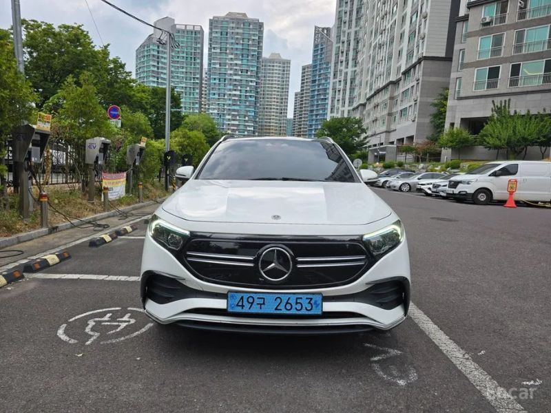 Mercedes-Benz EQA