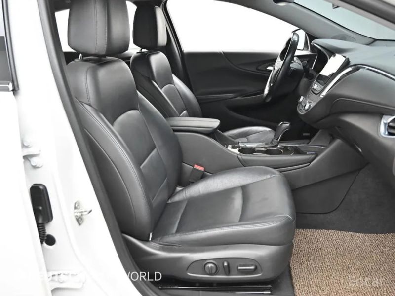 ChevroletGMDaewoo Malibu