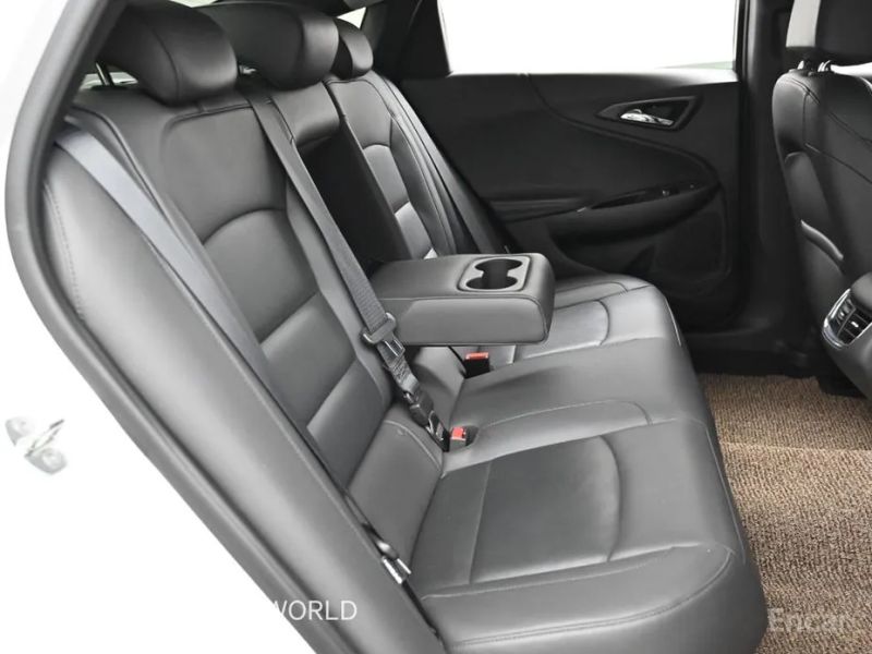 ChevroletGMDaewoo Malibu