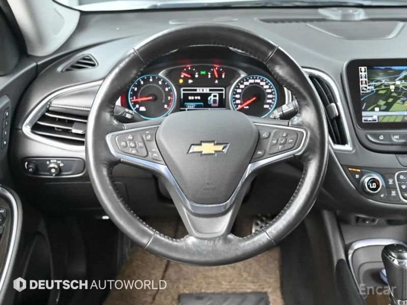 ChevroletGMDaewoo Malibu