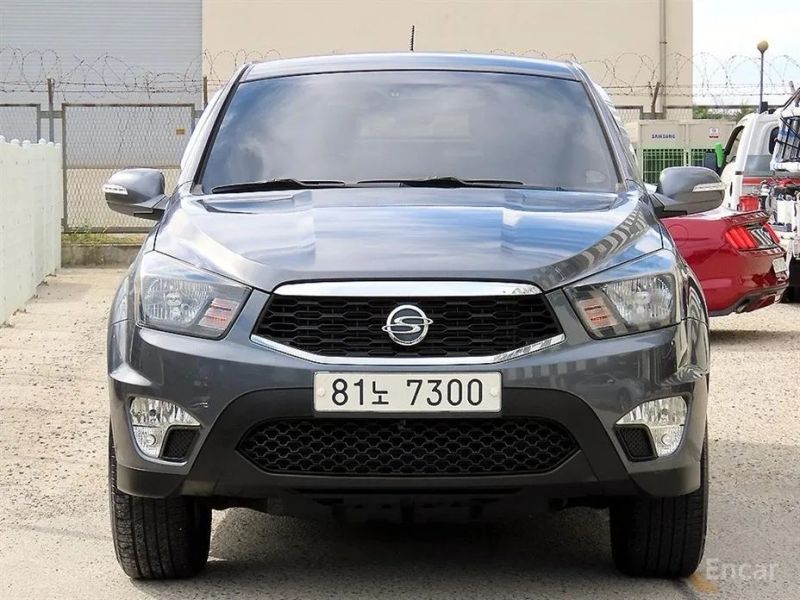 KG_Mobility_Ssangyong KORANDO