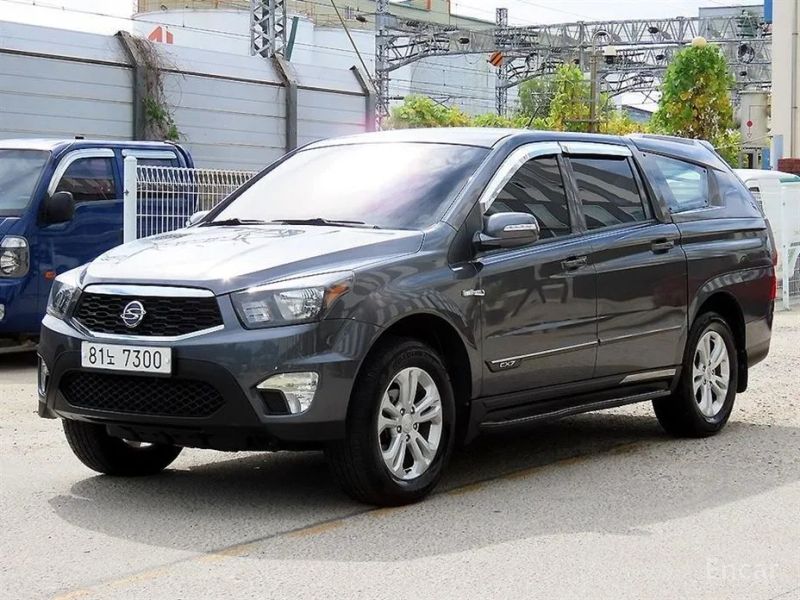 KG_Mobility_Ssangyong KORANDO