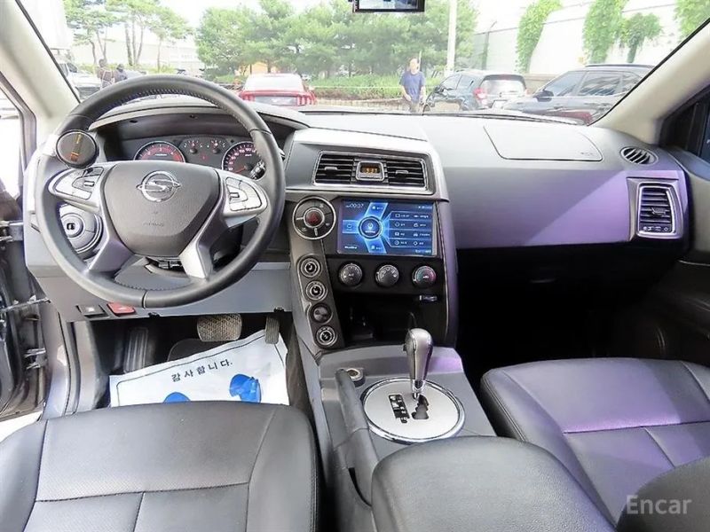 KG_Mobility_Ssangyong KORANDO