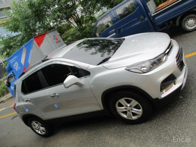 ChevroletGMDaewoo Trax