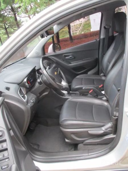 ChevroletGMDaewoo Trax