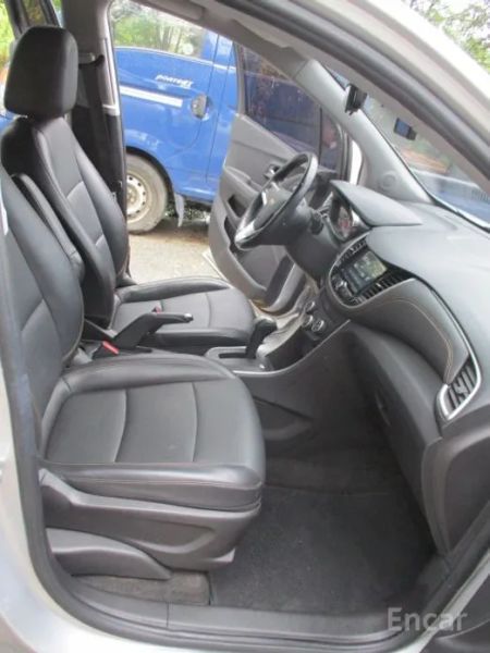 ChevroletGMDaewoo Trax