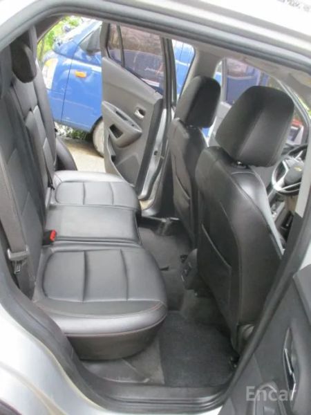 ChevroletGMDaewoo Trax