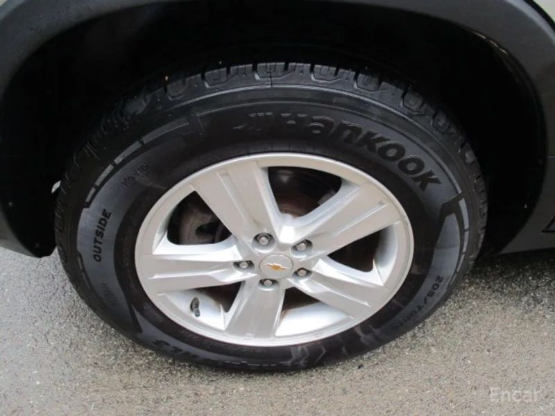 ChevroletGMDaewoo Trax