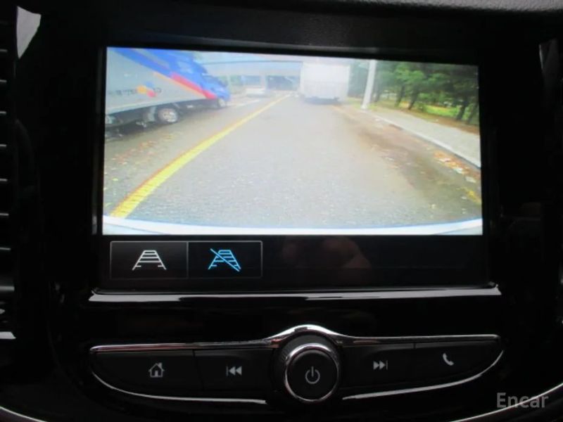 ChevroletGMDaewoo Trax
