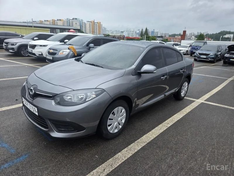 Renault-KoreaSamsung SM3