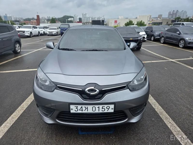 Renault-KoreaSamsung SM3