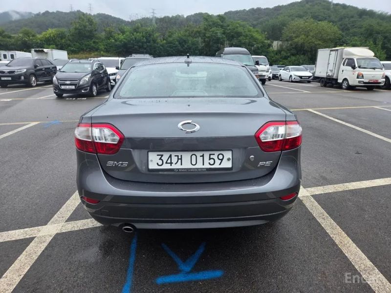 Renault-KoreaSamsung SM3
