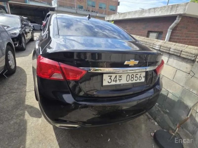 ChevroletGMDaewoo Impala
