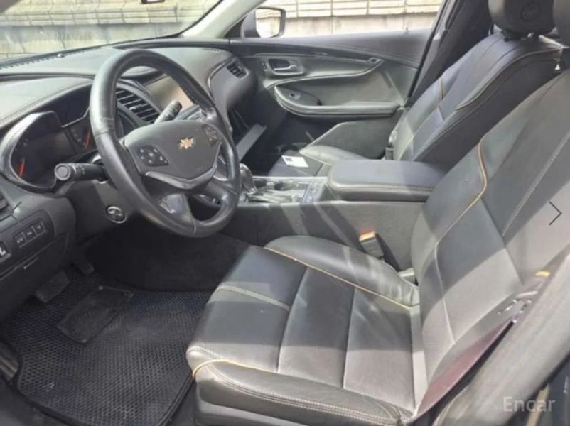 ChevroletGMDaewoo Impala