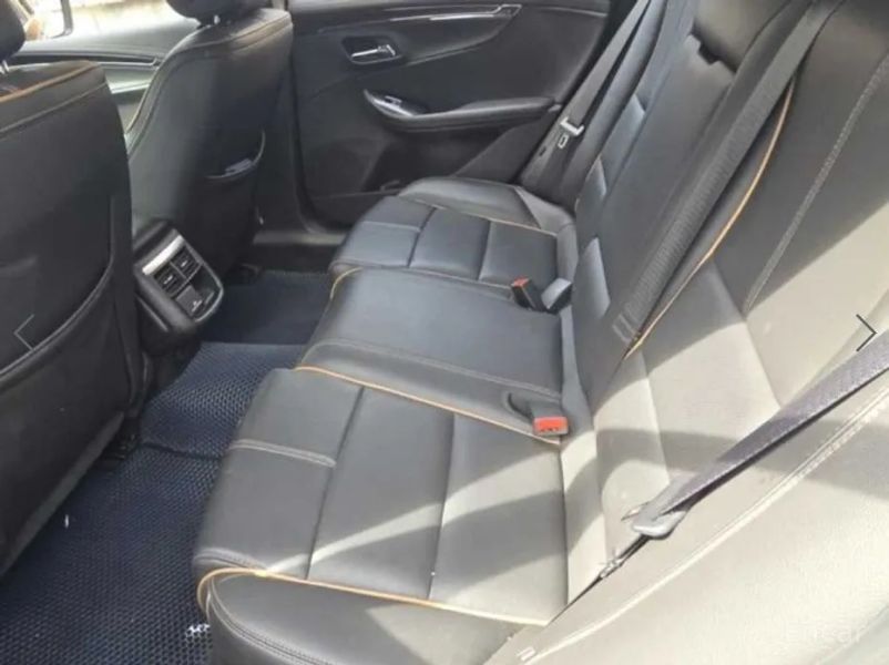 ChevroletGMDaewoo Impala