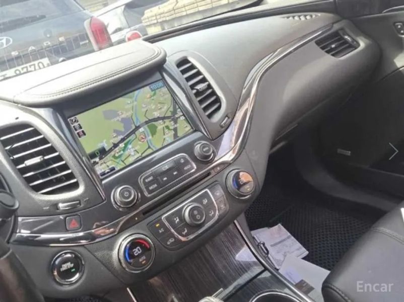 ChevroletGMDaewoo Impala