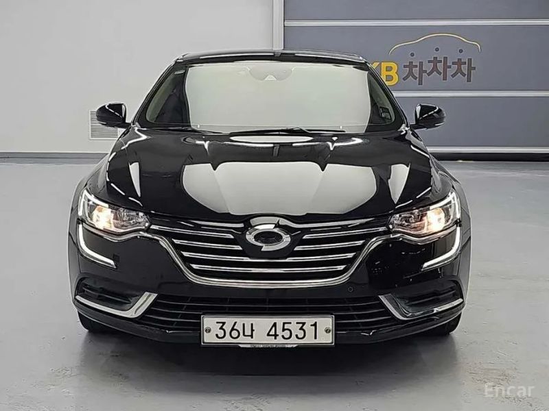 Renault-KoreaSamsung SM6