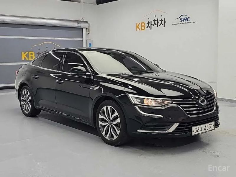 Renault-KoreaSamsung SM6