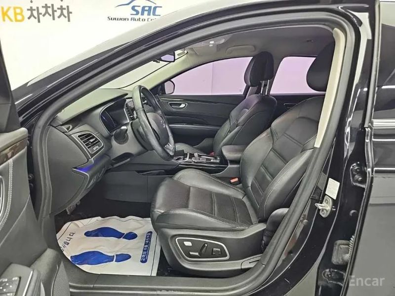 Renault-KoreaSamsung SM6