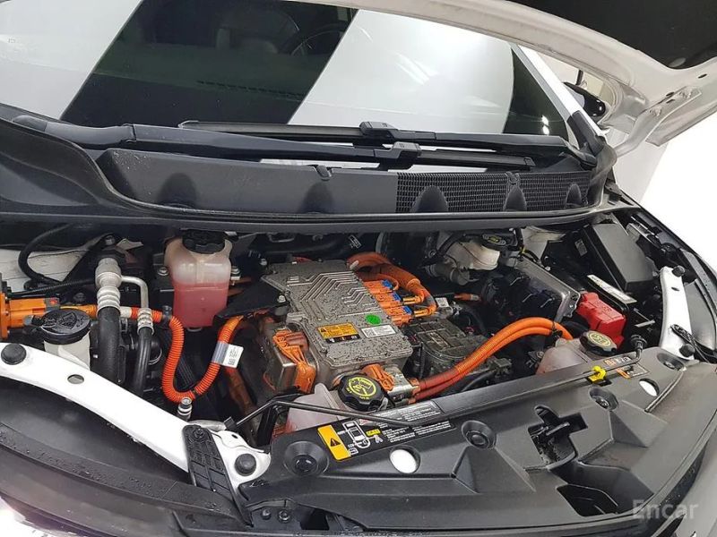 ChevroletGMDaewoo Bolt EV