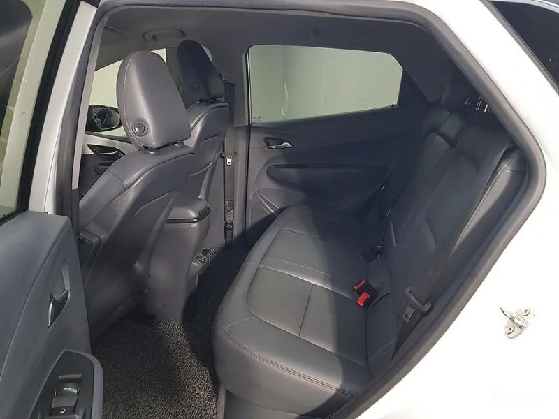 ChevroletGMDaewoo Bolt EV
