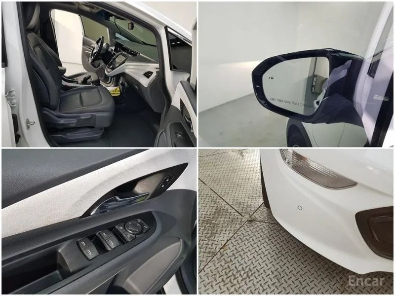 ChevroletGMDaewoo Bolt EV