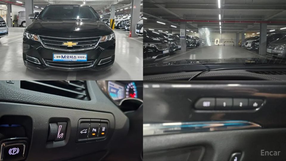 ChevroletGMDaewoo Impala