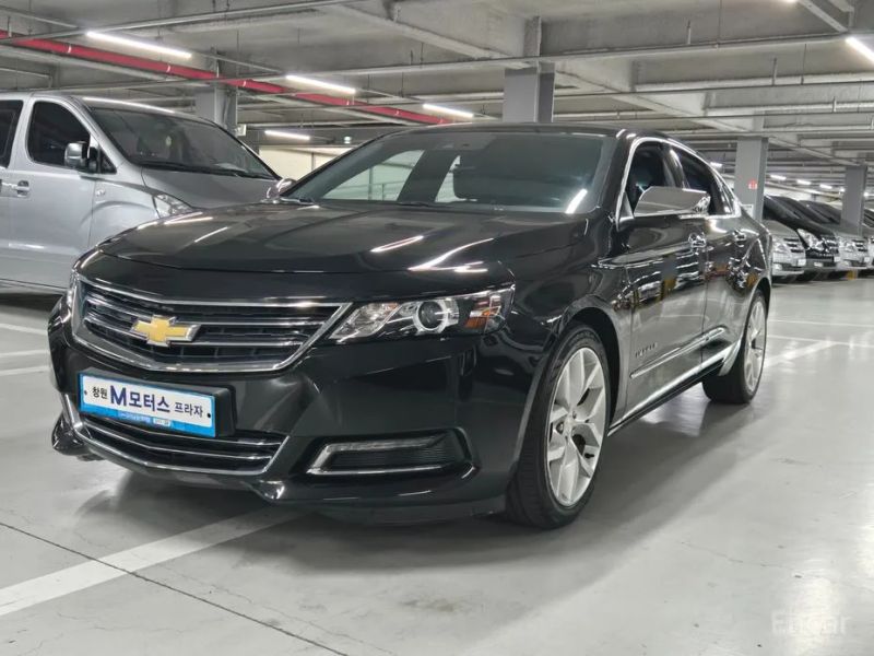 ChevroletGMDaewoo Impala