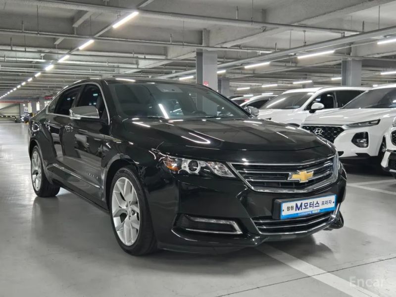 ChevroletGMDaewoo Impala