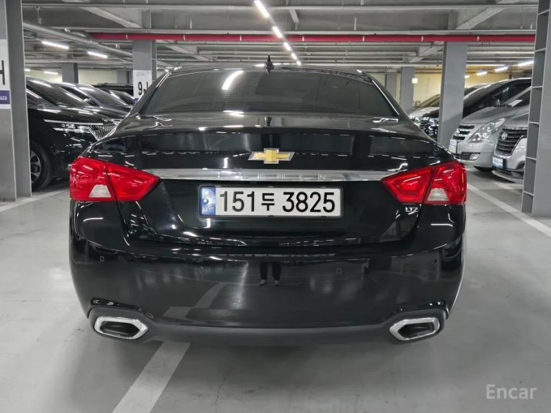 ChevroletGMDaewoo Impala
