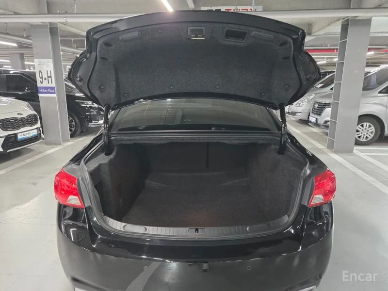 ChevroletGMDaewoo Impala