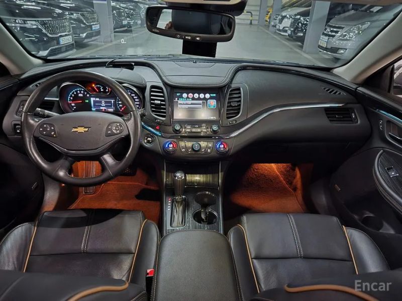 ChevroletGMDaewoo Impala