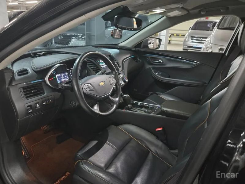 ChevroletGMDaewoo Impala