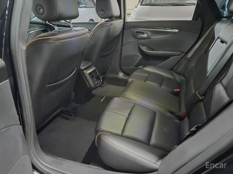 ChevroletGMDaewoo Impala