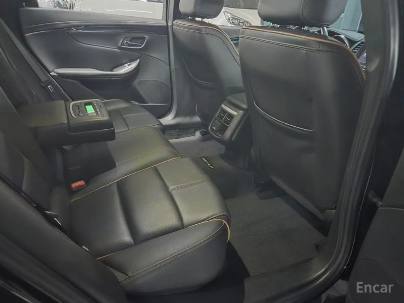 ChevroletGMDaewoo Impala