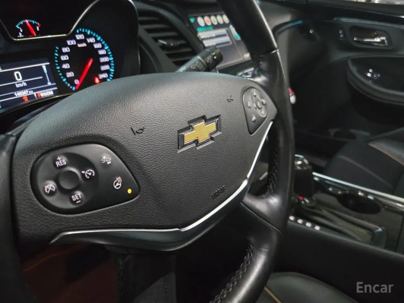 ChevroletGMDaewoo Impala