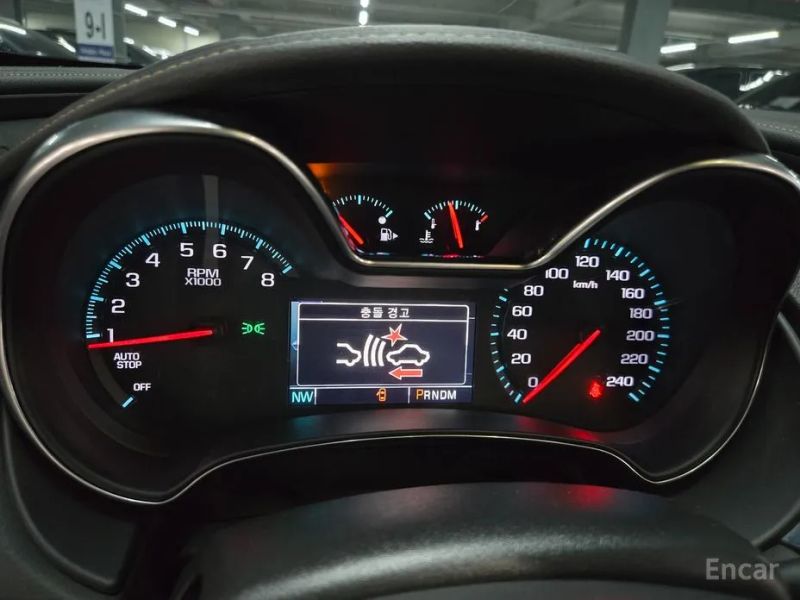 ChevroletGMDaewoo Impala