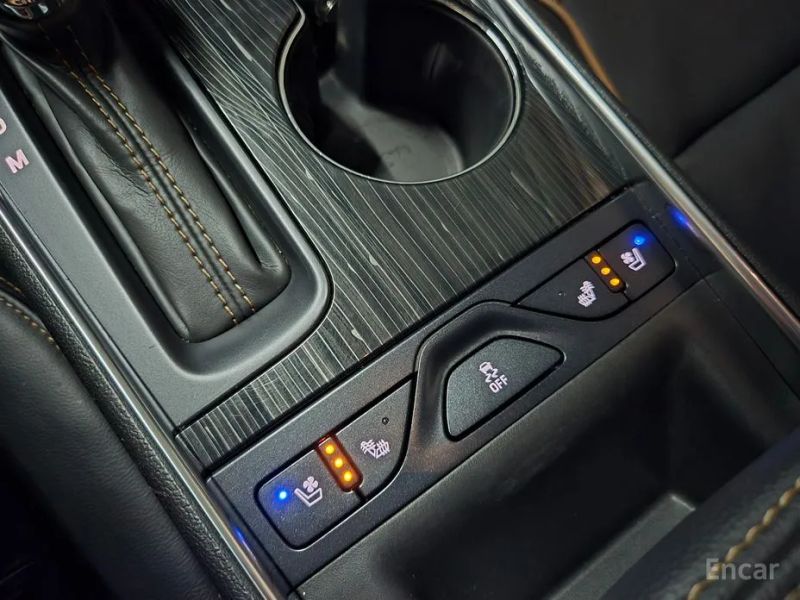 ChevroletGMDaewoo Impala