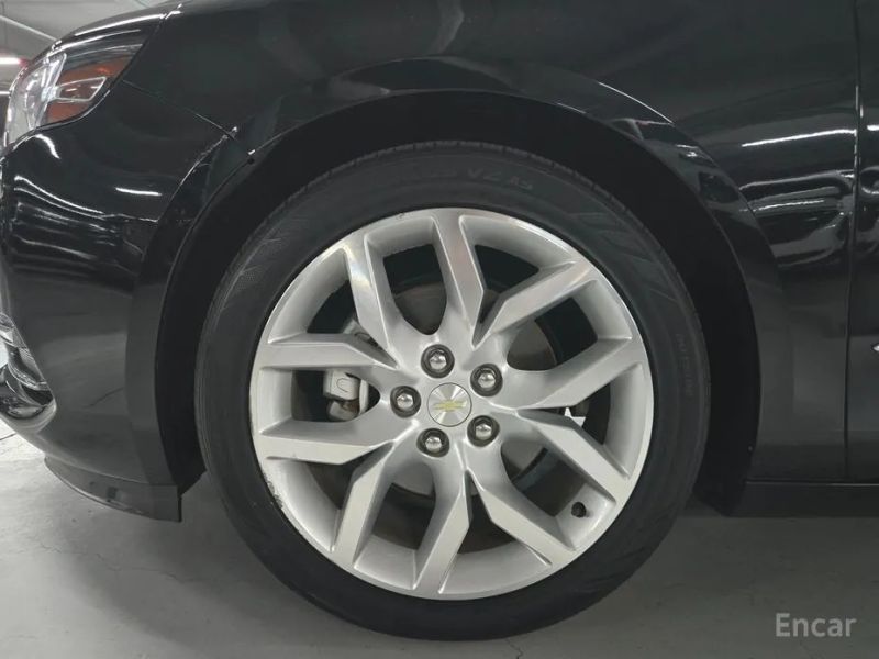 ChevroletGMDaewoo Impala
