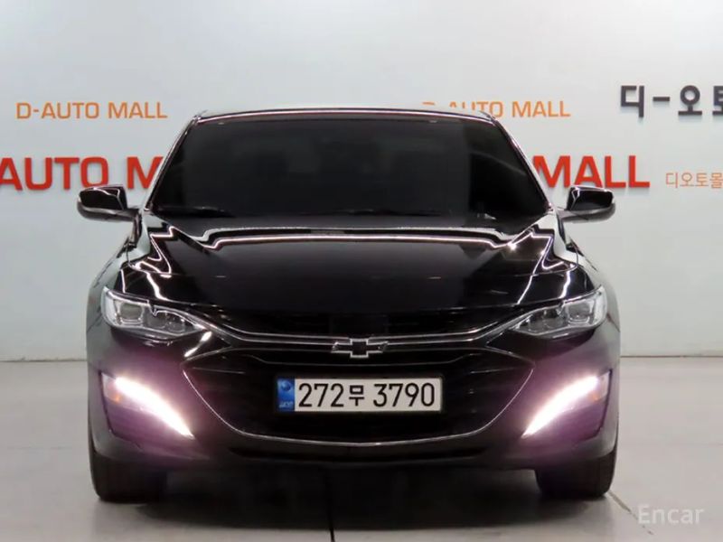 ChevroletGMDaewoo Malibu