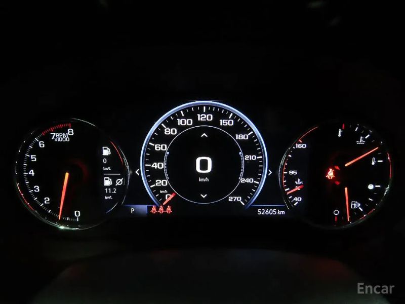 ChevroletGMDaewoo Malibu