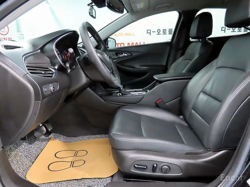ChevroletGMDaewoo Malibu